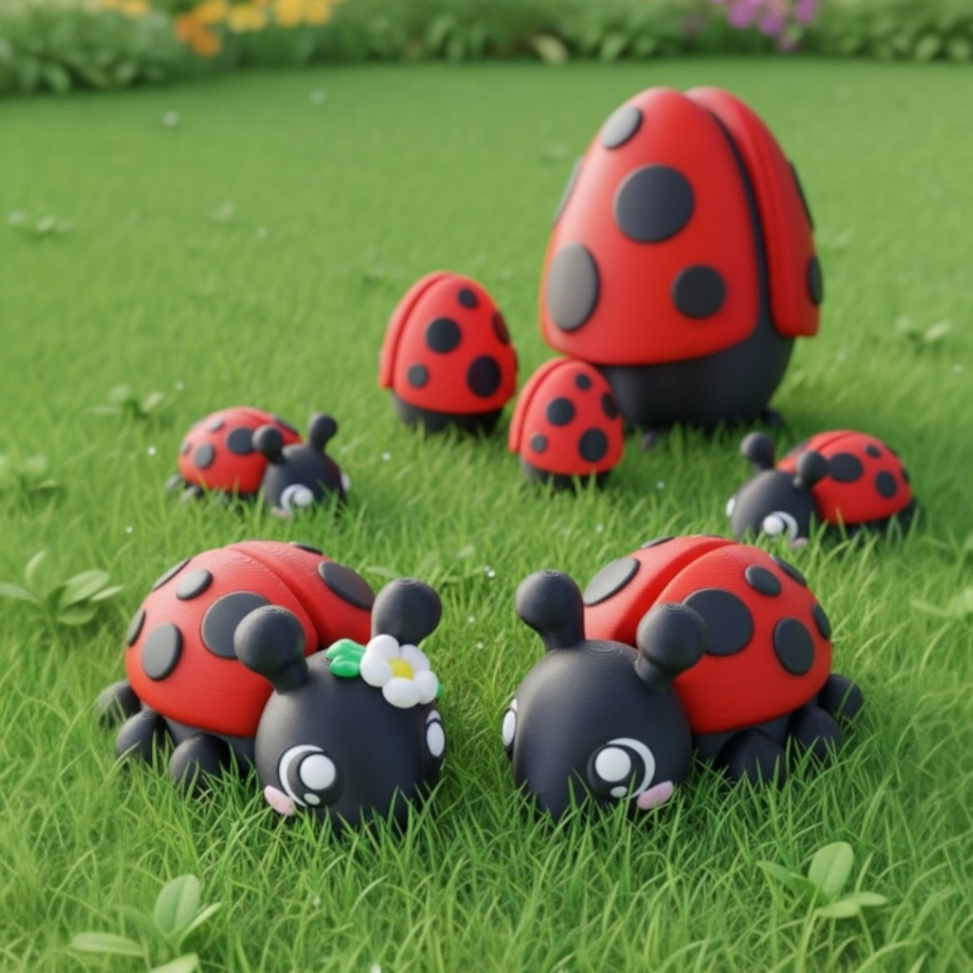 Lady Bug Play sets!