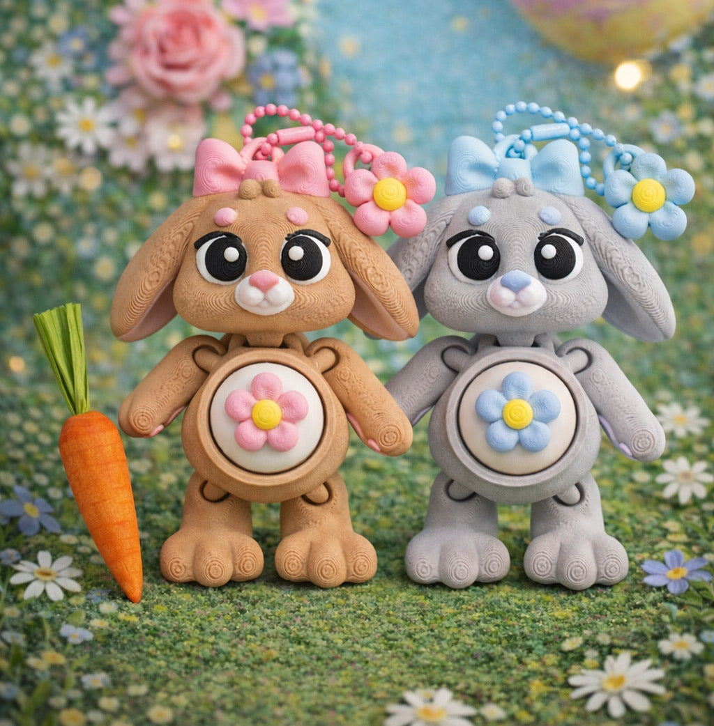 Clicky Bunny