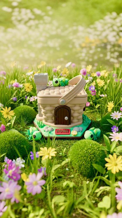 Picnic Basket Play Set