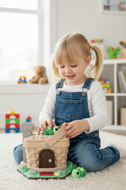 Picnic Basket Play Set
