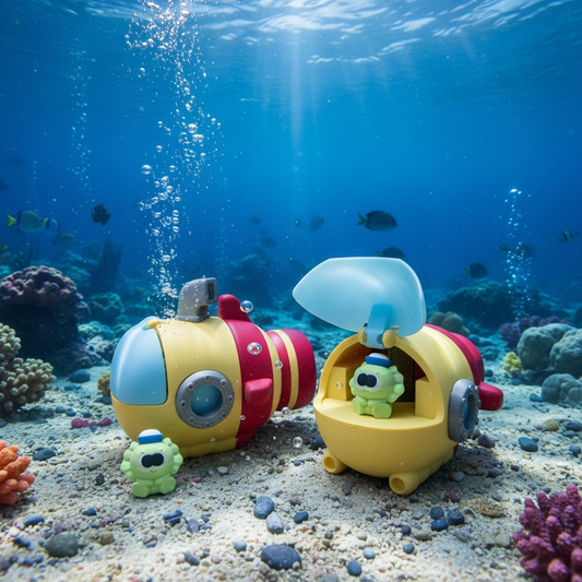 Submarine Play Set